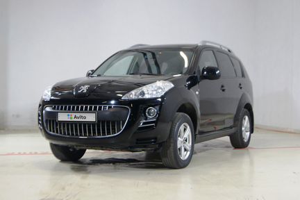 Peugeot 4007 2.0 CVT, 2011, 136 703 км
