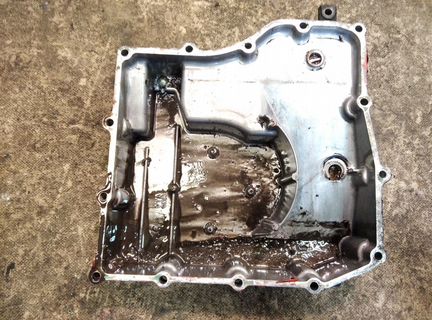 Поддон картера honda cbr900 rr cbr 893 rr cbr 919