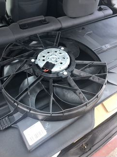 Вентилятор охлаждения A1685000193 Mercedes A-class