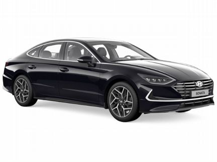 Hyundai Sonata 2.5 AT, 2020