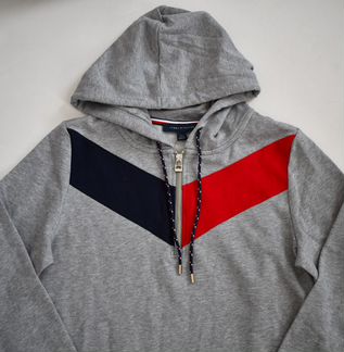 Новое спортивное платье-худи Tommy Hilfiger. L