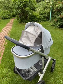 Коляска 2в1 uppababy vista 2018