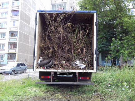 Вывоз и вынос мусора