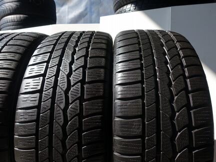 215 60 17 Continental 4x4 WinterCont R17