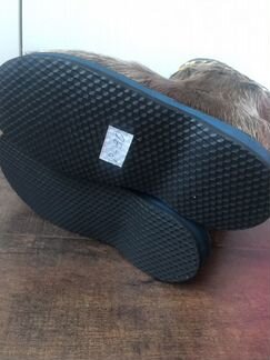 Натуральные унты