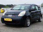Nissan Note 1.4 МТ, 2006, 160 885 км