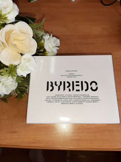 Byredo духи