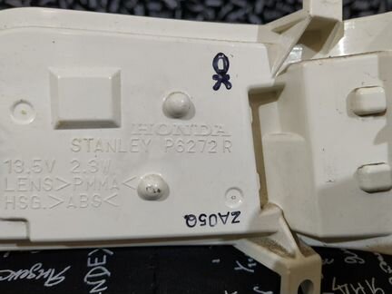 Ноnda CRV повторитель поворота