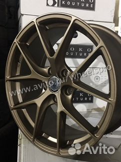 Диски r18 HRE 5/114.3