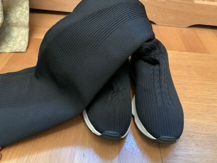 Ботинки Ash оригинал высокие