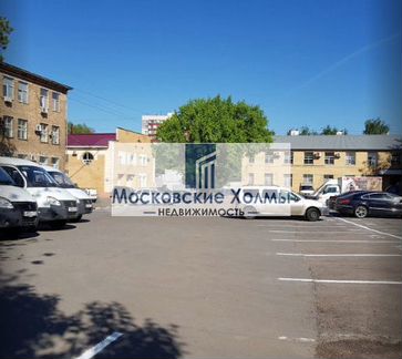 Аренда офиса 106кв.М