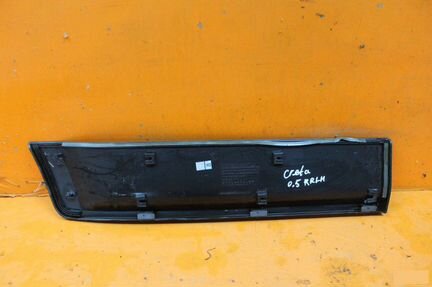 Молдинг двери задний левый Hyundai Creta 1 2016-Нв