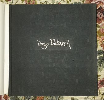 Веласкес в музеях СССР. 1977г
