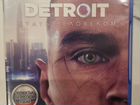 Detroit стать человеком для PS 4