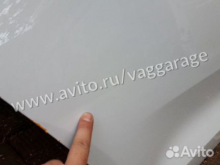 Дверь зп skoda rapid