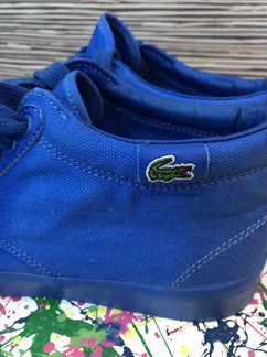 Кеды Lacoste