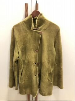 Дубленка женская