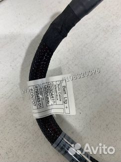 Пиропатрон акб Bmw X5 G05 B57D30A 2019