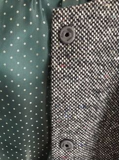 Пальто кашемировое. Bottega