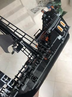 Lego 4184 Black Pearl