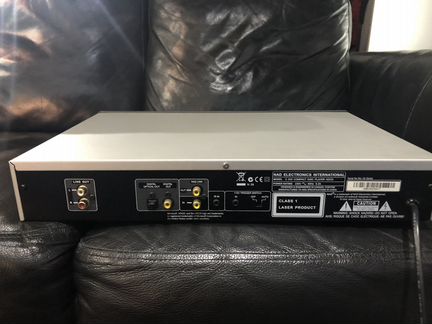 Cd проигрыватель NAD C543
