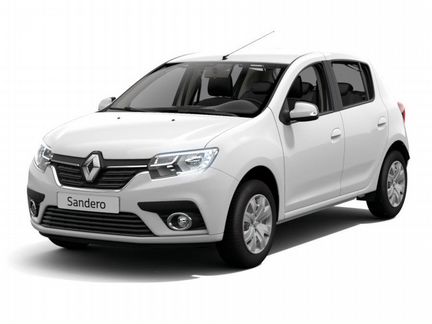 Renault Sandero 1.6 МТ, 2020