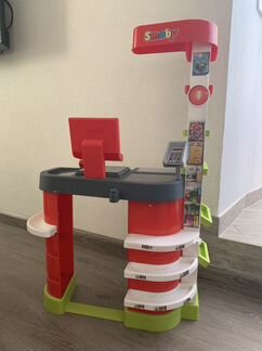 Касса/ магазин/ тележка Smoby