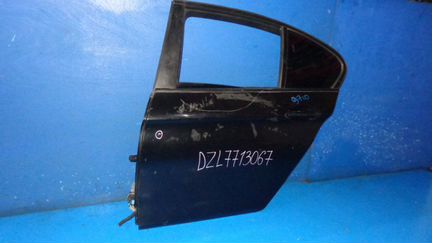 Дверь BMW 5 Series N52B30AE