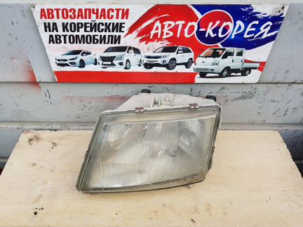 Фара передняя левая Mercedes Benz Sprinter