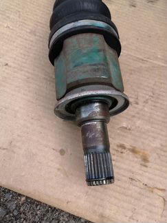 Привод задний правый Mitsubishi Outlander 1 (2.4)