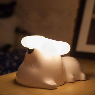 Ночник Щенок