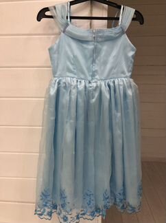 Нарядное платье для девочки