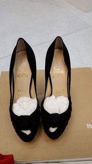 Туфли вечерние Christian Louboutin