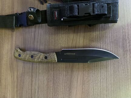 Охотничьи ножи купить