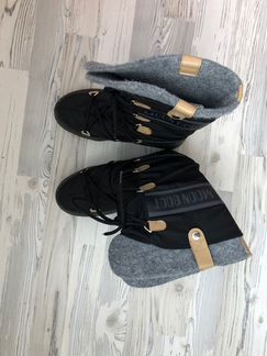 Moon boot новые