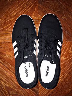 Новые кеды Adidas Easy Vulc 2.0, RU 43, US 10.5