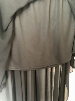 Лёгкая летящая юбка NewLook