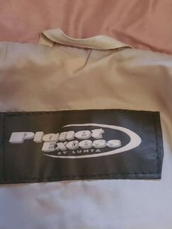 Пальто на девочку by luhta