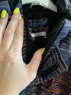 Зимний комбинезон lassie