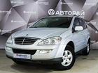 SsangYong Kyron 2.3 МТ, 2013, 165 000 км