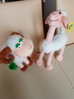 Мягкие игрушки