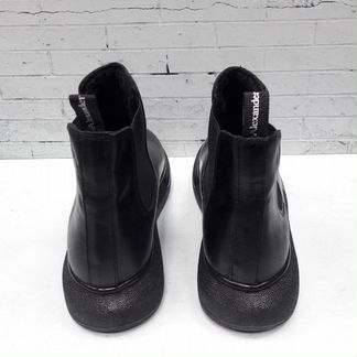 Кожаные Ботинки челси Alexander mcqueen (40-44)