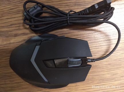 Мышь oklick 835G