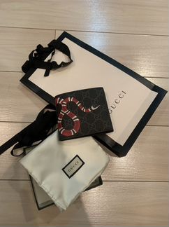 Кошелек женский новый Gucci гучи подарок оригинал