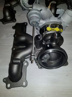 Турбина Ford Galaxy EcoBoost