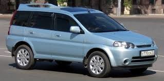 Лобовое стекло Honda Hr-v 1998-2006