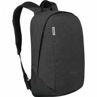 Рюкзак Osprey Arcane daypack, zipper, чёрный, серы