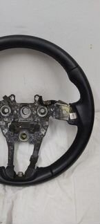 Колесо рулевое KIA cerato 4 (2018), кожа