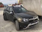 Renault Duster 2.0 AT, 2017, 35 000 км