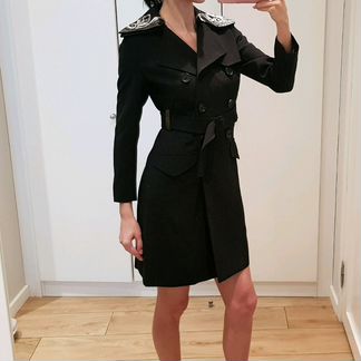 Тренч Louis vuitton. Размер 42-44. Новый